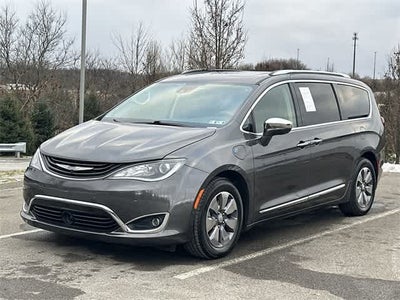 2019 Chrysler Pacifica Hybrid Limited