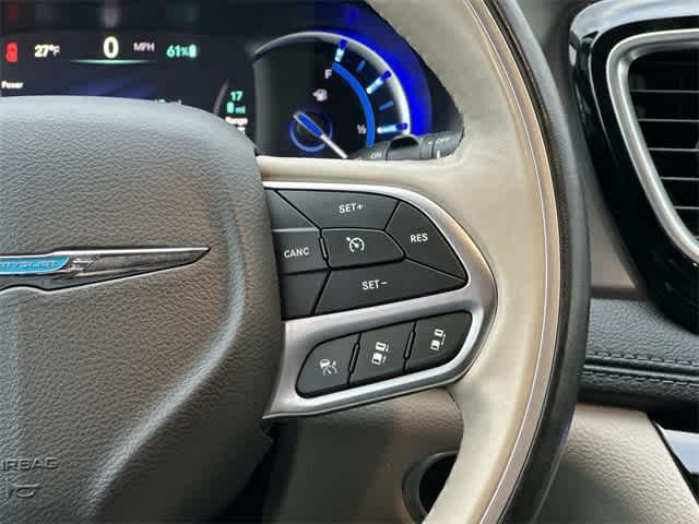 2019 Chrysler Pacifica Hybrid Limited