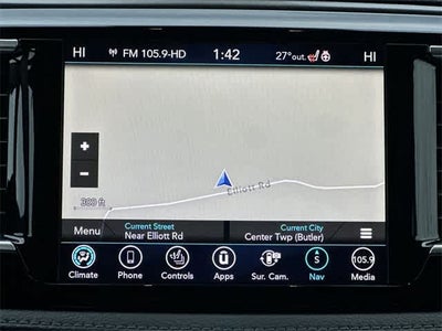 2019 Chrysler Pacifica Hybrid Limited