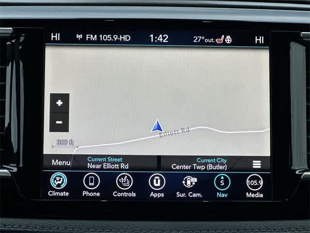 2019 Chrysler Pacifica Hybrid Limited