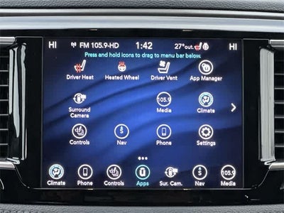 2019 Chrysler Pacifica Hybrid Limited