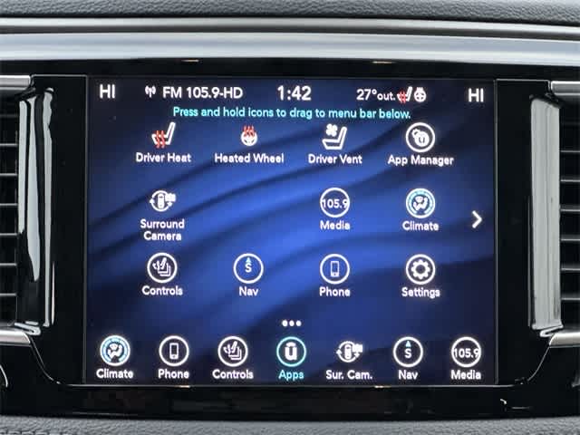 2019 Chrysler Pacifica Hybrid Limited