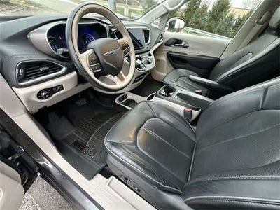 2019 Chrysler Pacifica Hybrid Limited