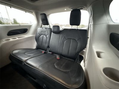 2019 Chrysler Pacifica Hybrid Limited