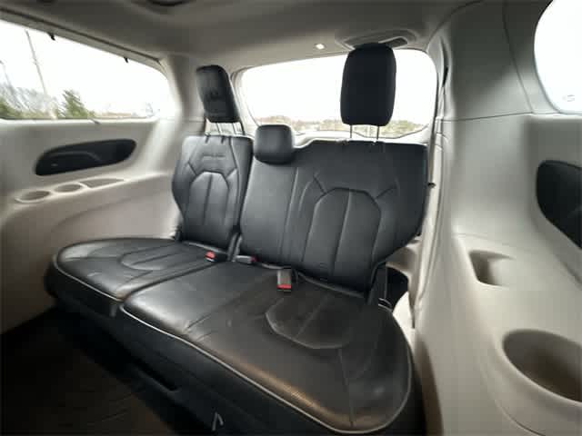 2019 Chrysler Pacifica Hybrid Limited