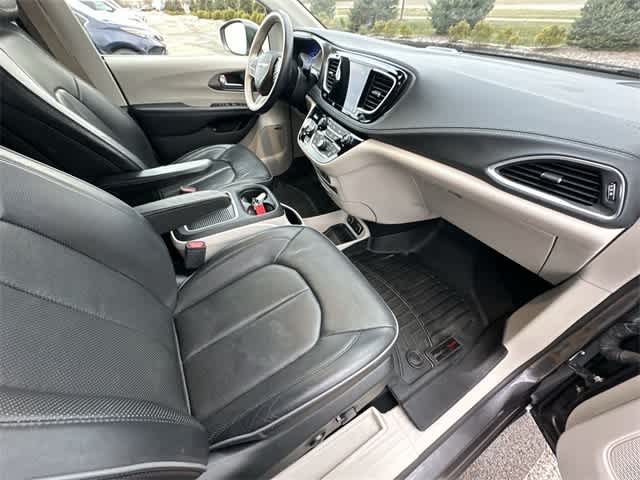 2019 Chrysler Pacifica Hybrid Limited