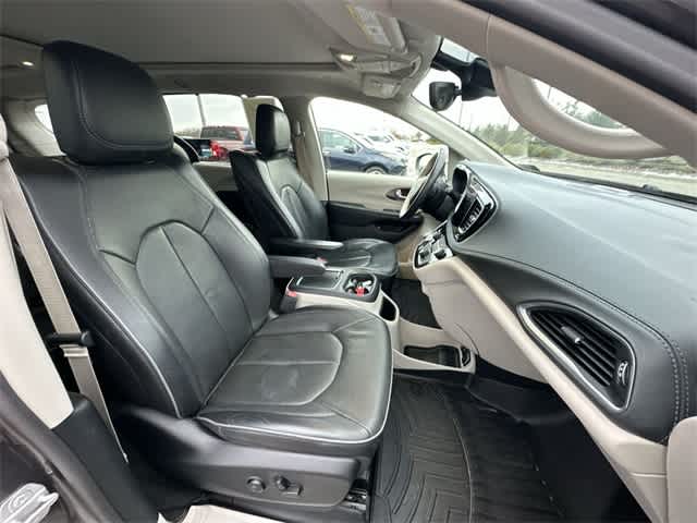 2019 Chrysler Pacifica Hybrid Limited