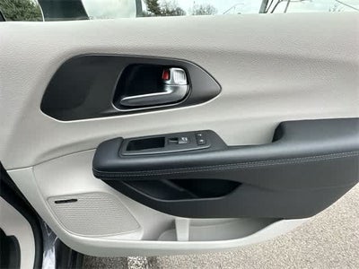 2019 Chrysler Pacifica Hybrid Limited