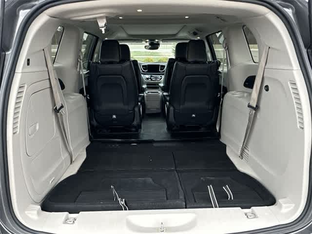 2019 Chrysler Pacifica Hybrid Limited