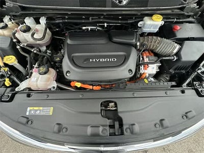 2019 Chrysler Pacifica Hybrid Limited