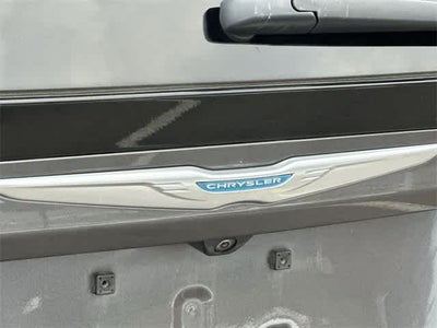 2019 Chrysler Pacifica Hybrid Limited