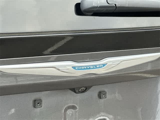 2019 Chrysler Pacifica Hybrid Limited