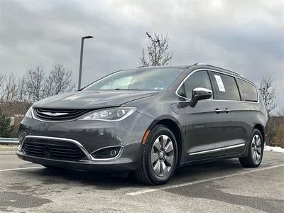 2019 Chrysler Pacifica Hybrid Limited