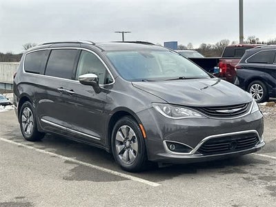 2019 Chrysler Pacifica Hybrid Limited