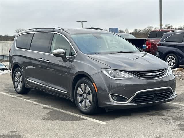 2019 Chrysler Pacifica Hybrid Limited