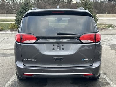 2019 Chrysler Pacifica Hybrid Limited