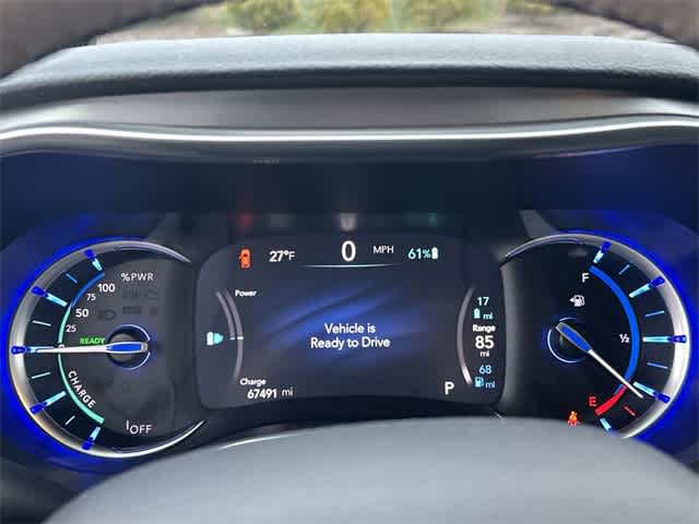 2019 Chrysler Pacifica Hybrid Limited