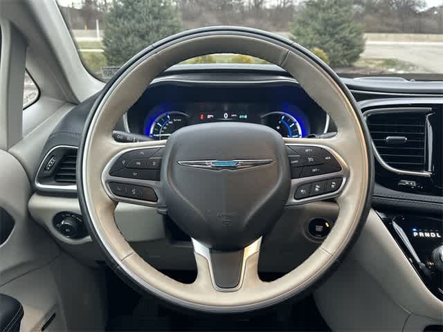 2019 Chrysler Pacifica Hybrid Limited