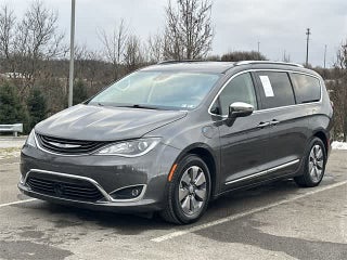 2019 Chrysler Pacifica Hybrid Limited