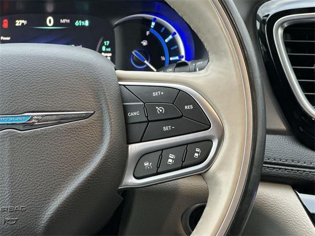 2019 Chrysler Pacifica Hybrid Limited