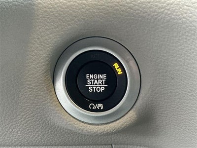 2019 Chrysler Pacifica Hybrid Limited