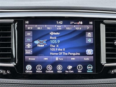 2019 Chrysler Pacifica Hybrid Limited