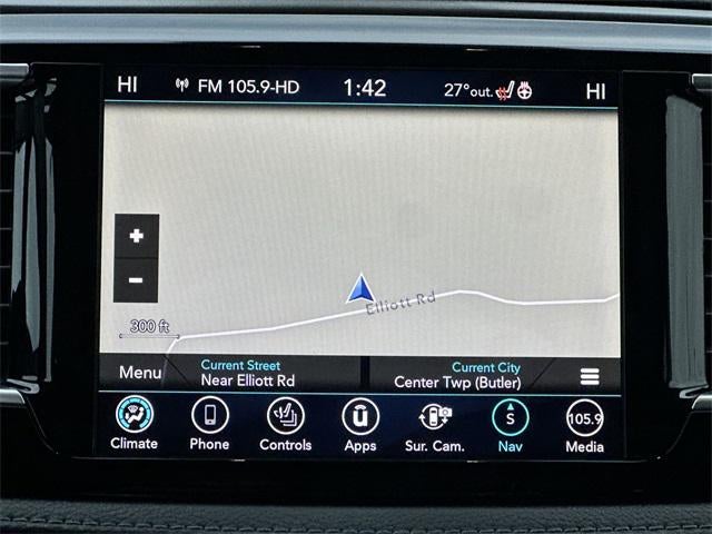 2019 Chrysler Pacifica Hybrid Limited