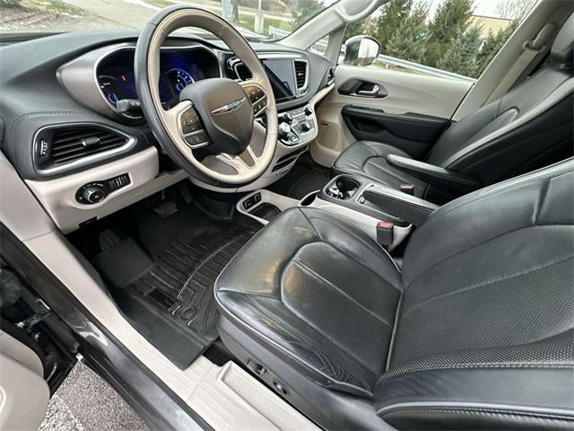 2019 Chrysler Pacifica Hybrid Limited