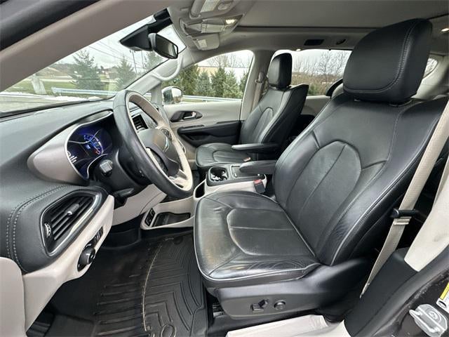 2019 Chrysler Pacifica Hybrid Limited
