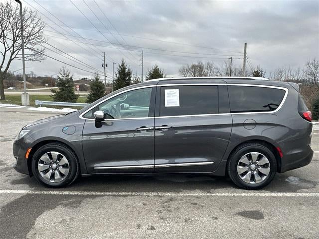 2019 Chrysler Pacifica Hybrid Limited