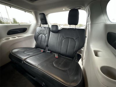 2019 Chrysler Pacifica Hybrid Limited