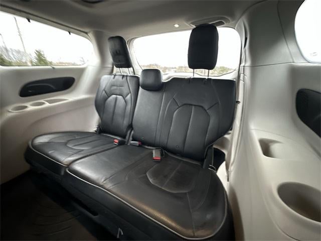 2019 Chrysler Pacifica Hybrid Limited