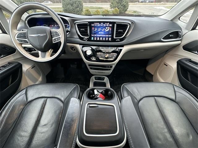 2019 Chrysler Pacifica Hybrid Limited