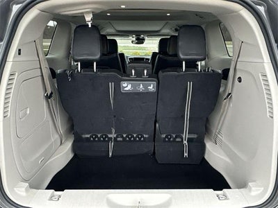 2019 Chrysler Pacifica Hybrid Limited