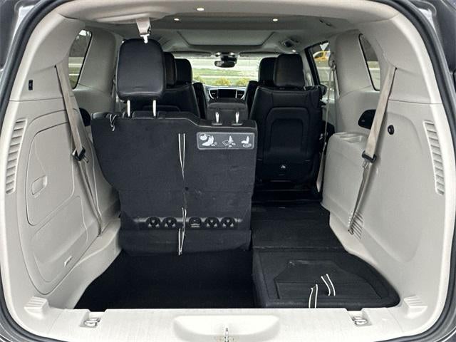 2019 Chrysler Pacifica Hybrid Limited