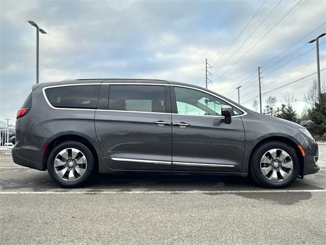 2019 Chrysler Pacifica Hybrid Limited