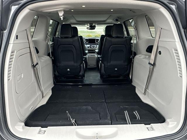 2019 Chrysler Pacifica Hybrid Limited