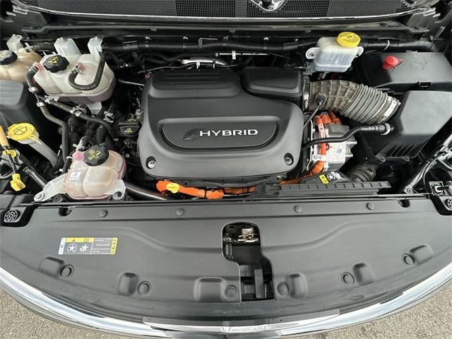 2019 Chrysler Pacifica Hybrid Limited