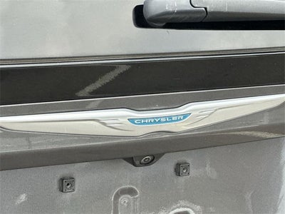 2019 Chrysler Pacifica Hybrid Limited