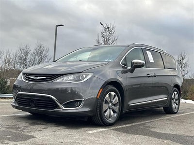 2019 Chrysler Pacifica Hybrid Limited