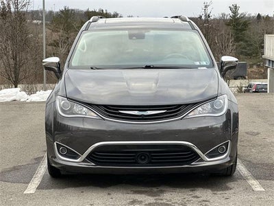 2019 Chrysler Pacifica Hybrid Limited