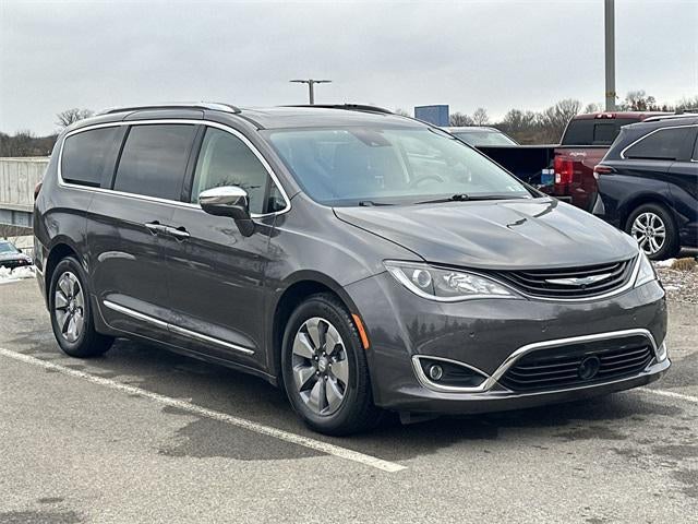 2019 Chrysler Pacifica Hybrid Limited