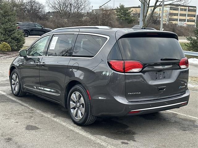 2019 Chrysler Pacifica Hybrid Limited
