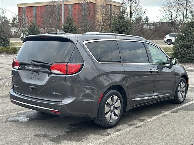 2019 Chrysler Pacifica Hybrid Limited