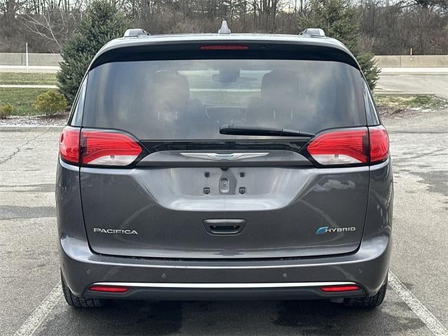 2019 Chrysler Pacifica Hybrid Limited