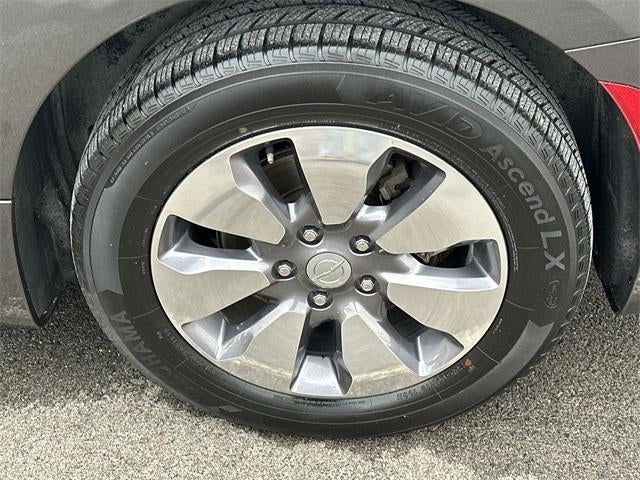 2019 Chrysler Pacifica Hybrid Limited