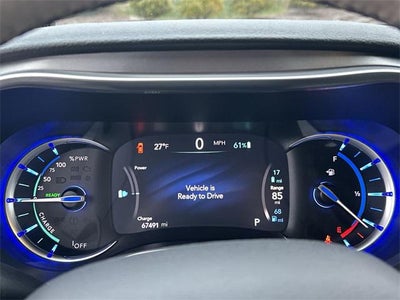 2019 Chrysler Pacifica Hybrid Limited