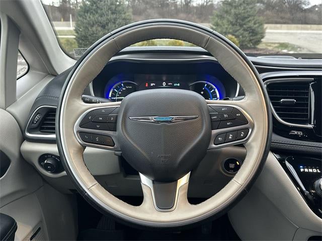 2019 Chrysler Pacifica Hybrid Limited
