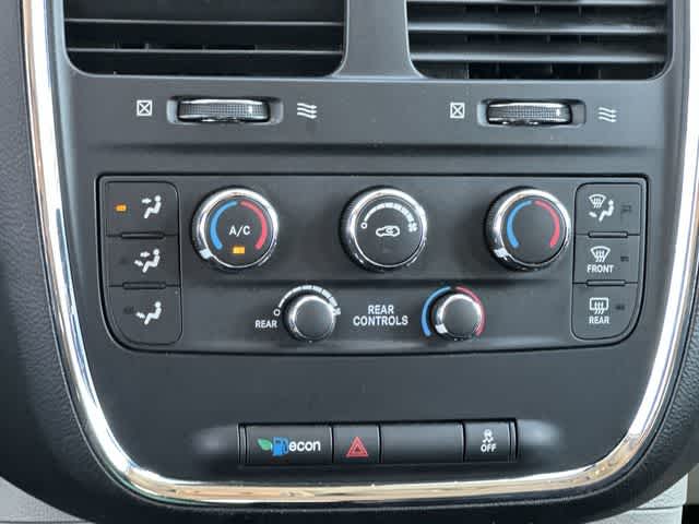 2019 Dodge Grand Caravan SE