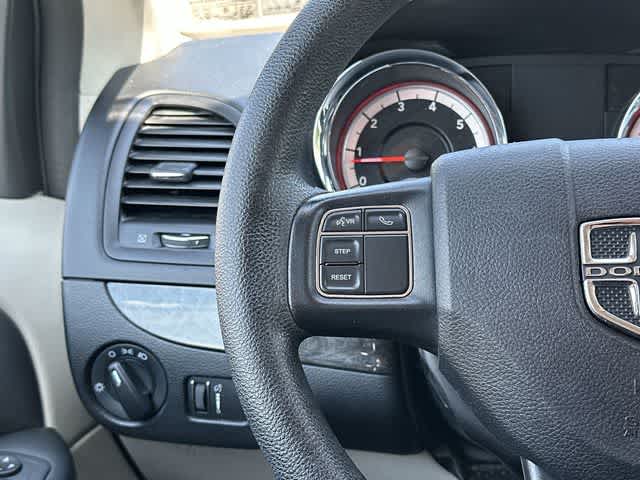 2019 Dodge Grand Caravan SE